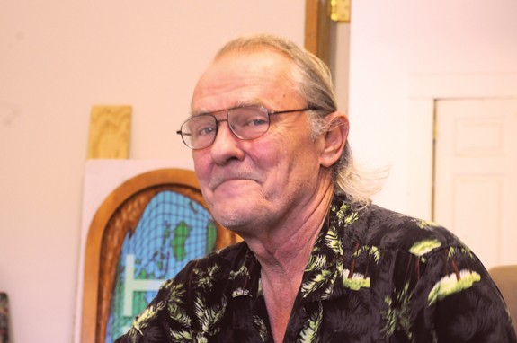 Paul Pantone, inventor of the GEET Reactor